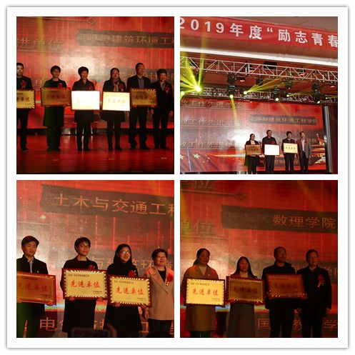 学生工作先进单位